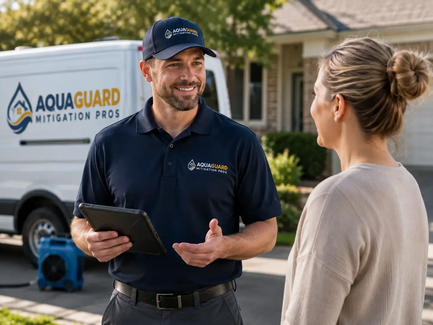Water Damage Mitigation John Day, OR FAQs